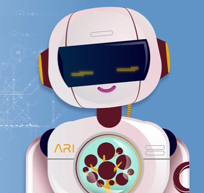 Inteligencia artificial para preguntas frecuentes: ARI (El Roble)