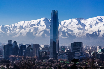 Clientes y transacciones de homebanking en Chile - Ranking 2021.07
