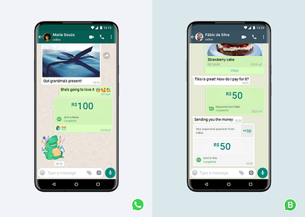Banco Central frena iniciativa de WhatsApp para ofrecer pagos digitales en Brasil mediante alianza con redes Visa y Mastercard