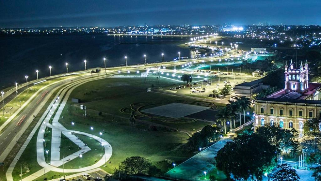 PARAGUAY INSURANCE COMPANY RANKINGS