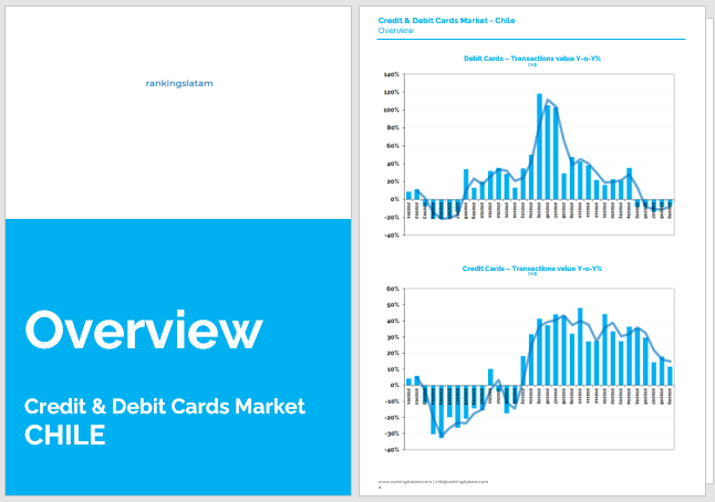 CREDIT AND DEBIT CARDS MARKET IN CHILE: FREE OVERVIEW